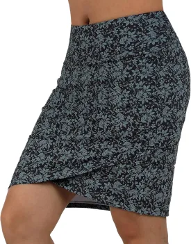 ANIVIVO Women Skorts Skirts 20" Length High Waisted,Tennis Golf Skirts Business Casual Athletic Skorts with Zipper Pocket