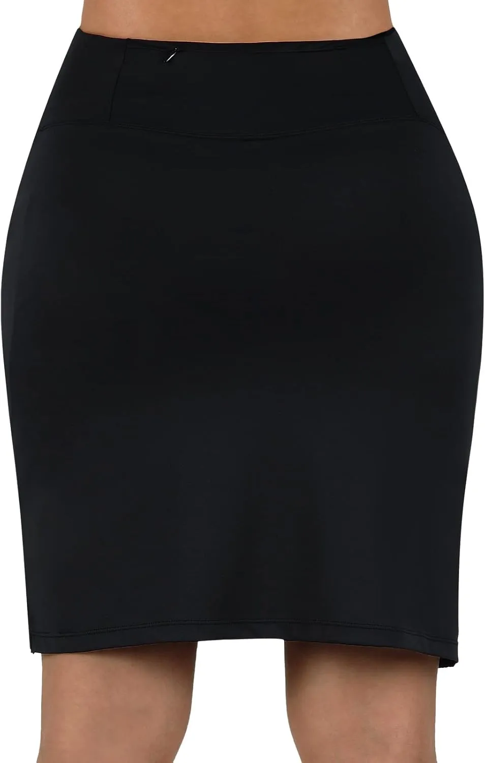 ANIVIVO Women Skorts Skirts 20" Length High Waisted,Tennis Golf Skirts Business Casual Athletic Skorts with Zipper Pocket