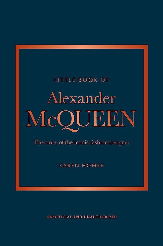 Little Book Of Alexander McQueen