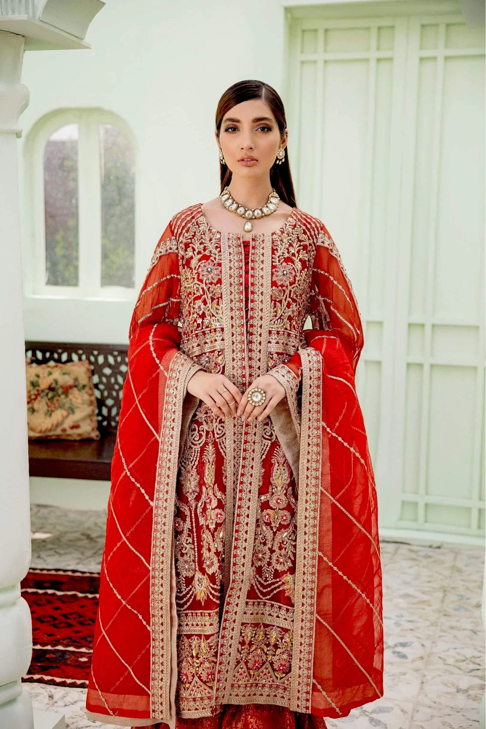 Mashq Premium Formal Collection – Golden Hour (MW-02)