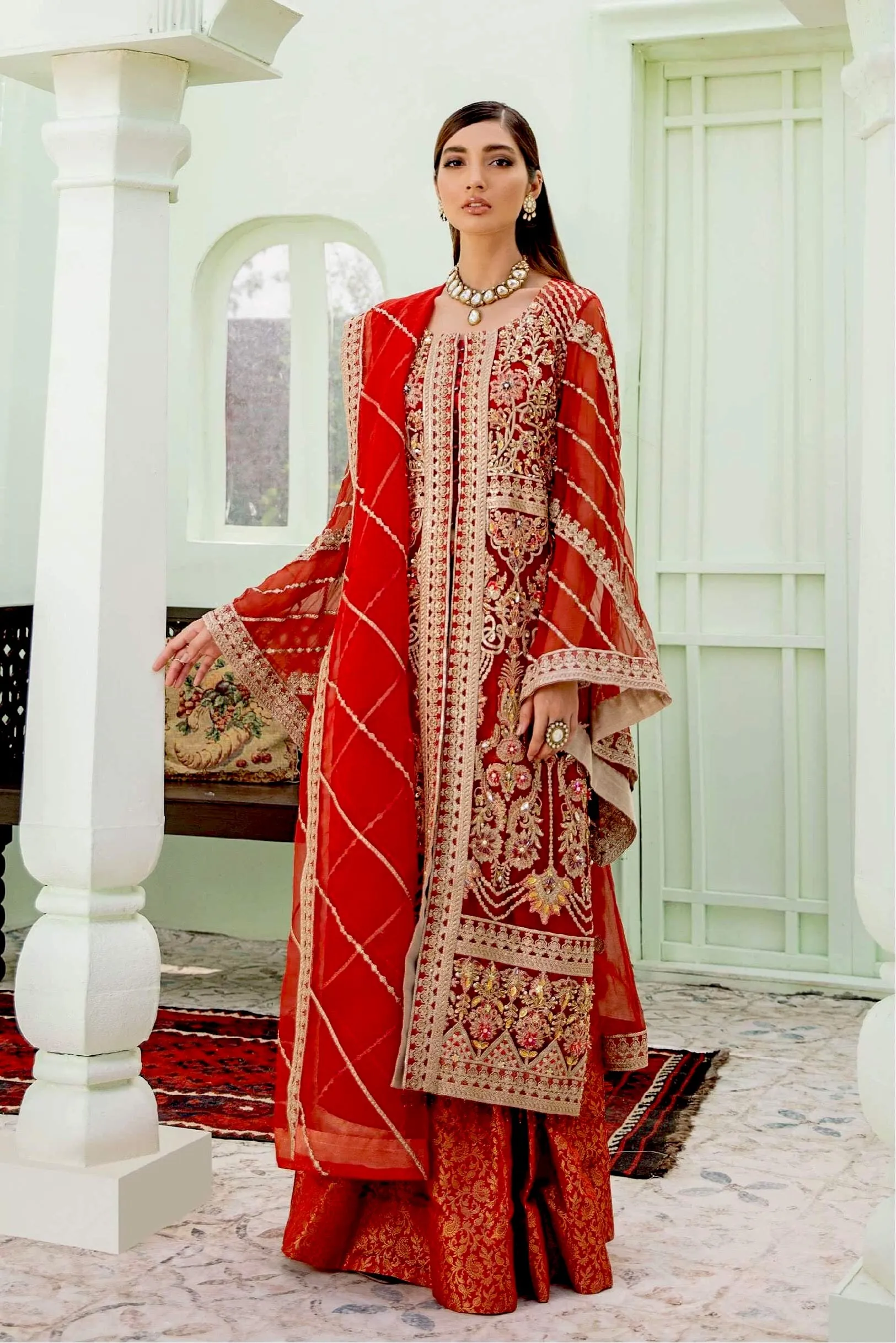 Mashq Premium Formal Collection – Golden Hour (MW-02)