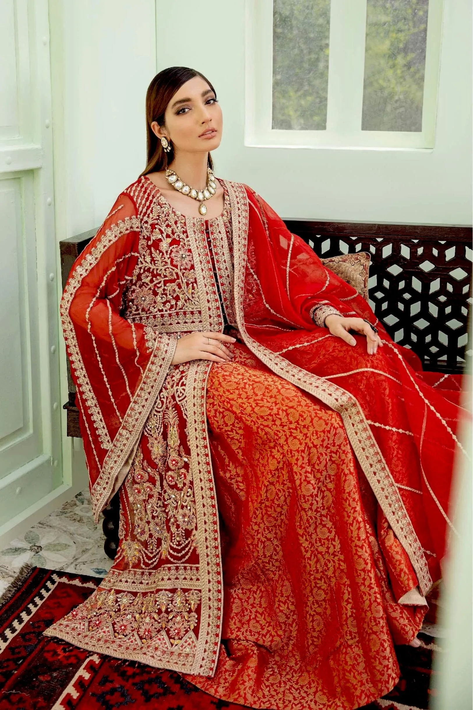 Mashq Premium Formal Collection – Golden Hour (MW-02)