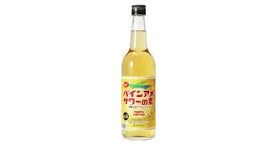 Nakano Pine-ame Pineapple Candy Sour Concentrate 600ml