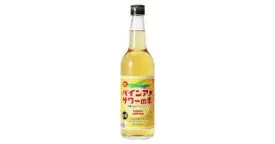 Nakano Pine-ame Pineapple Candy Sour Concentrate 600ml