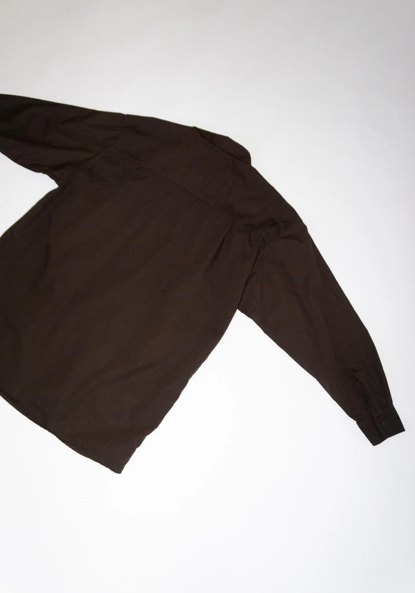 Painter Shirt in Raisin