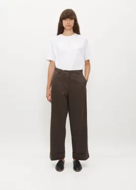 Pakora BIS GD Pants — Brown
