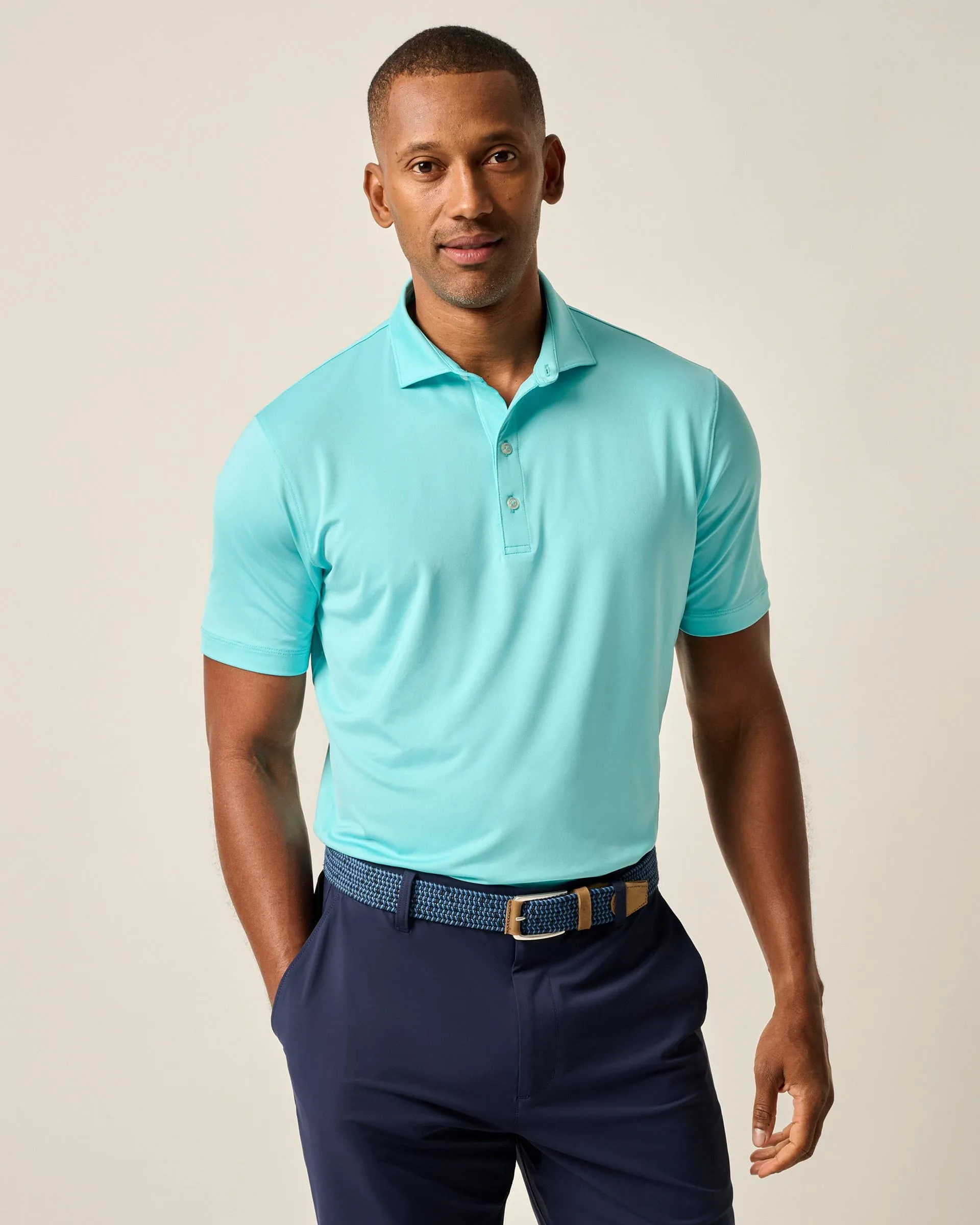 Performance Jersey Polo - Birdie