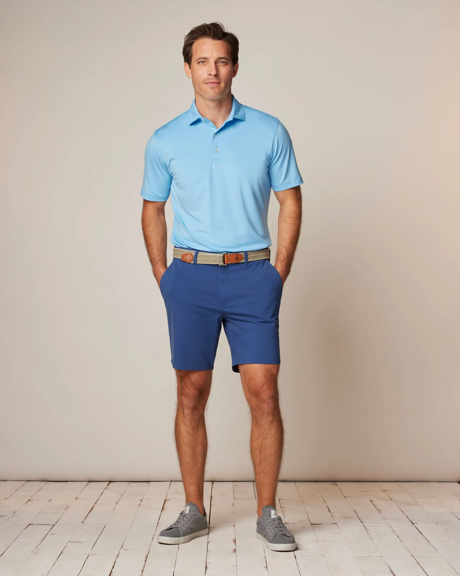 Performance Jersey Polo - Birdie