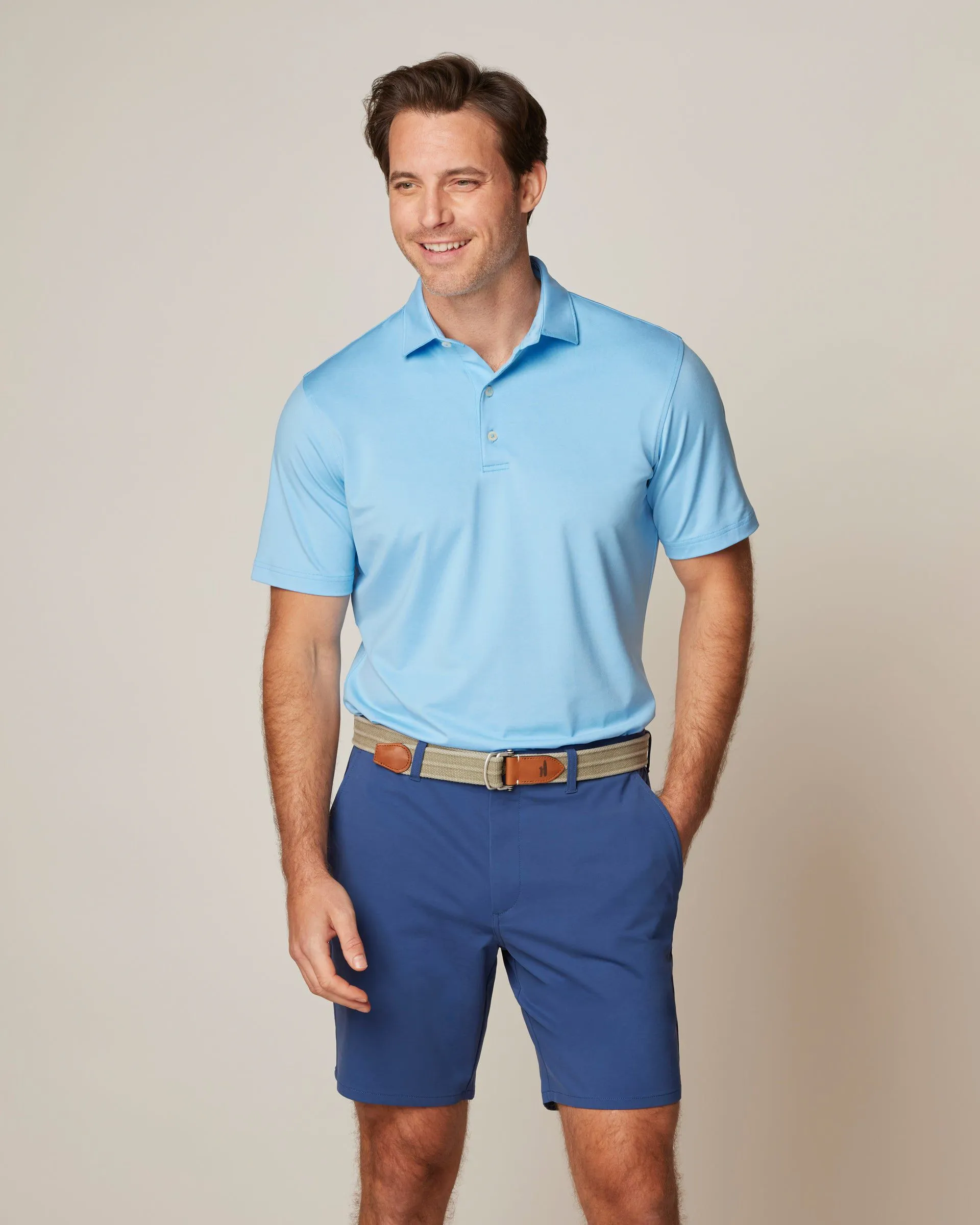 Performance Jersey Polo - Birdie