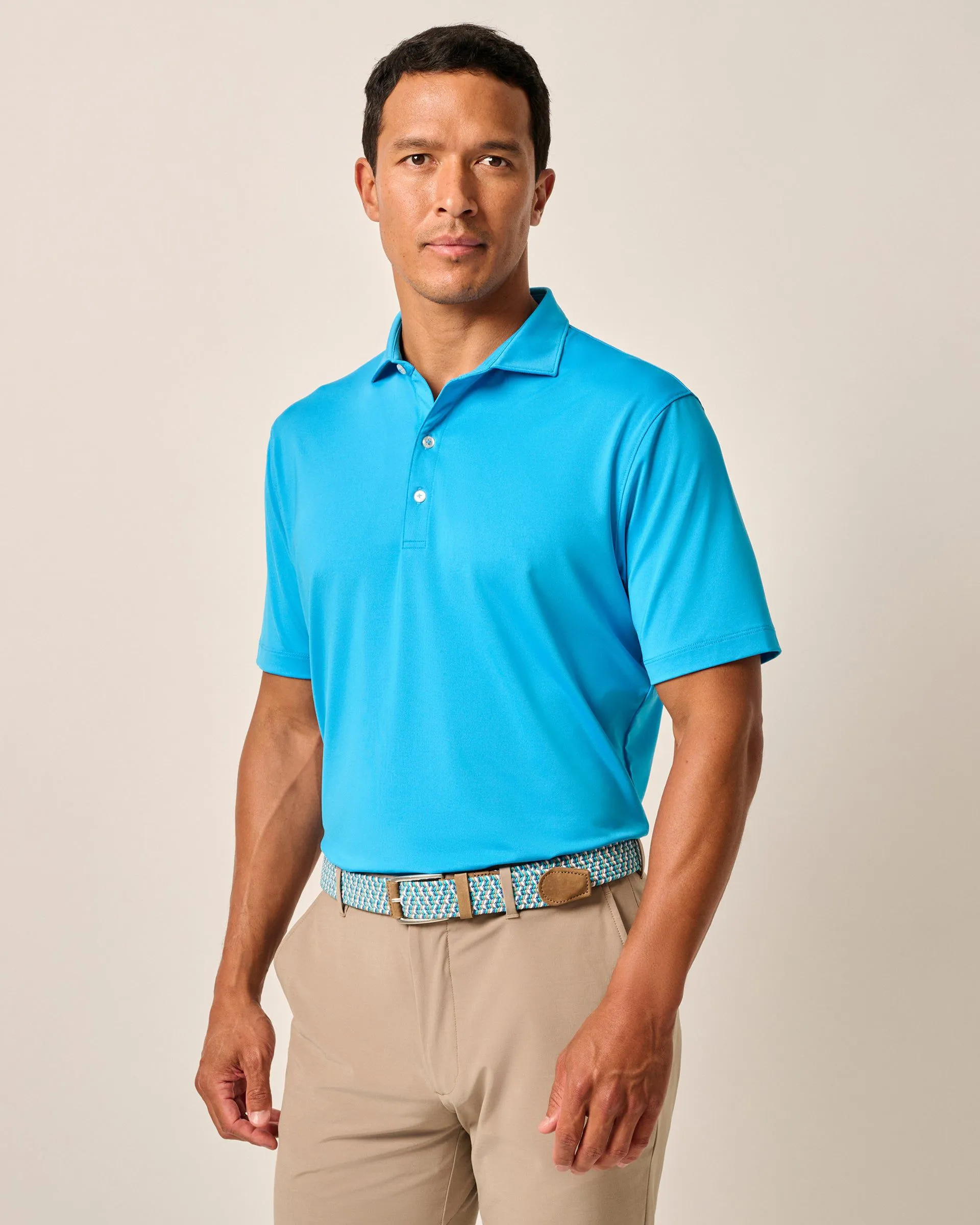 Performance Jersey Polo - Birdie