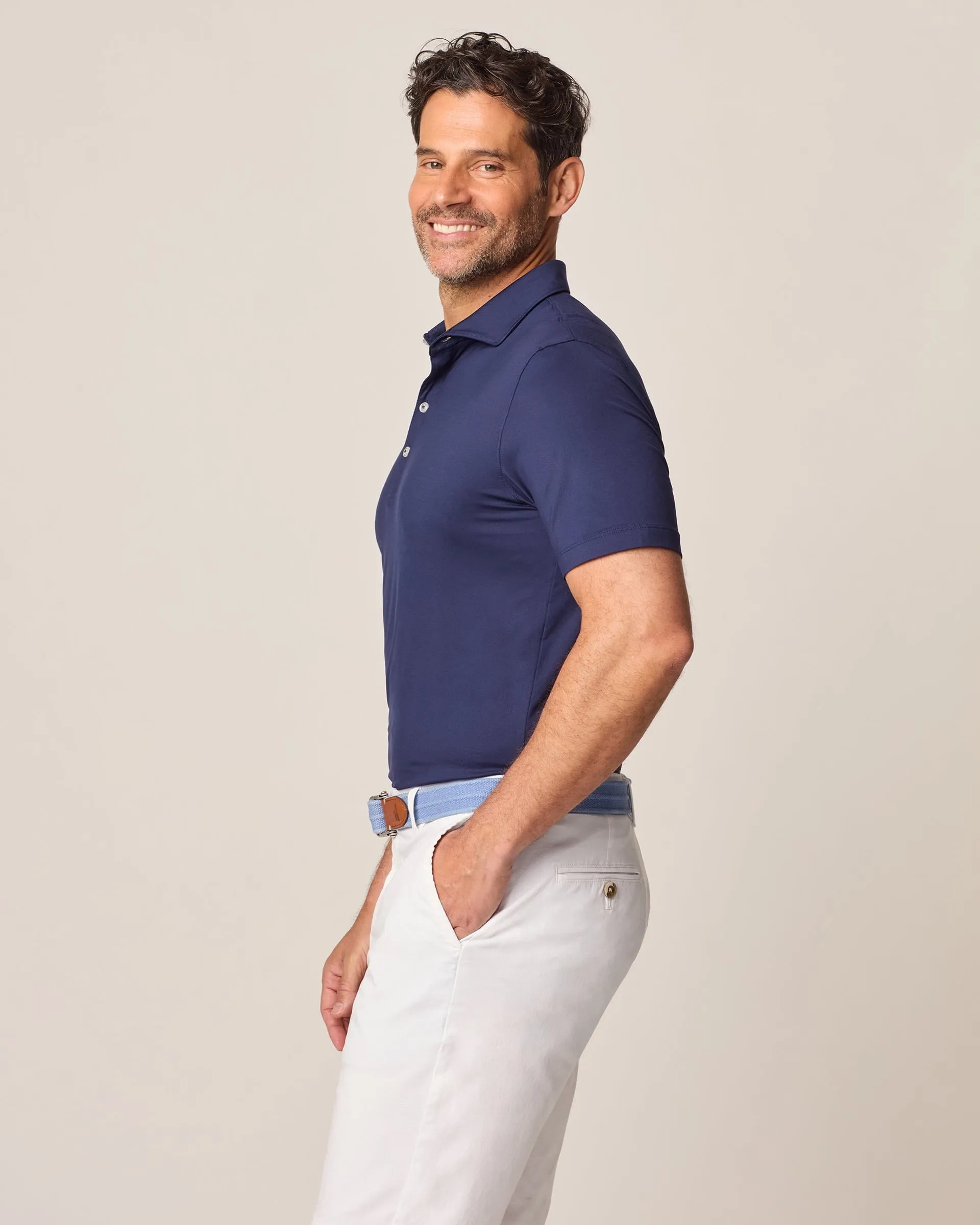 Performance Jersey Polo - Birdie