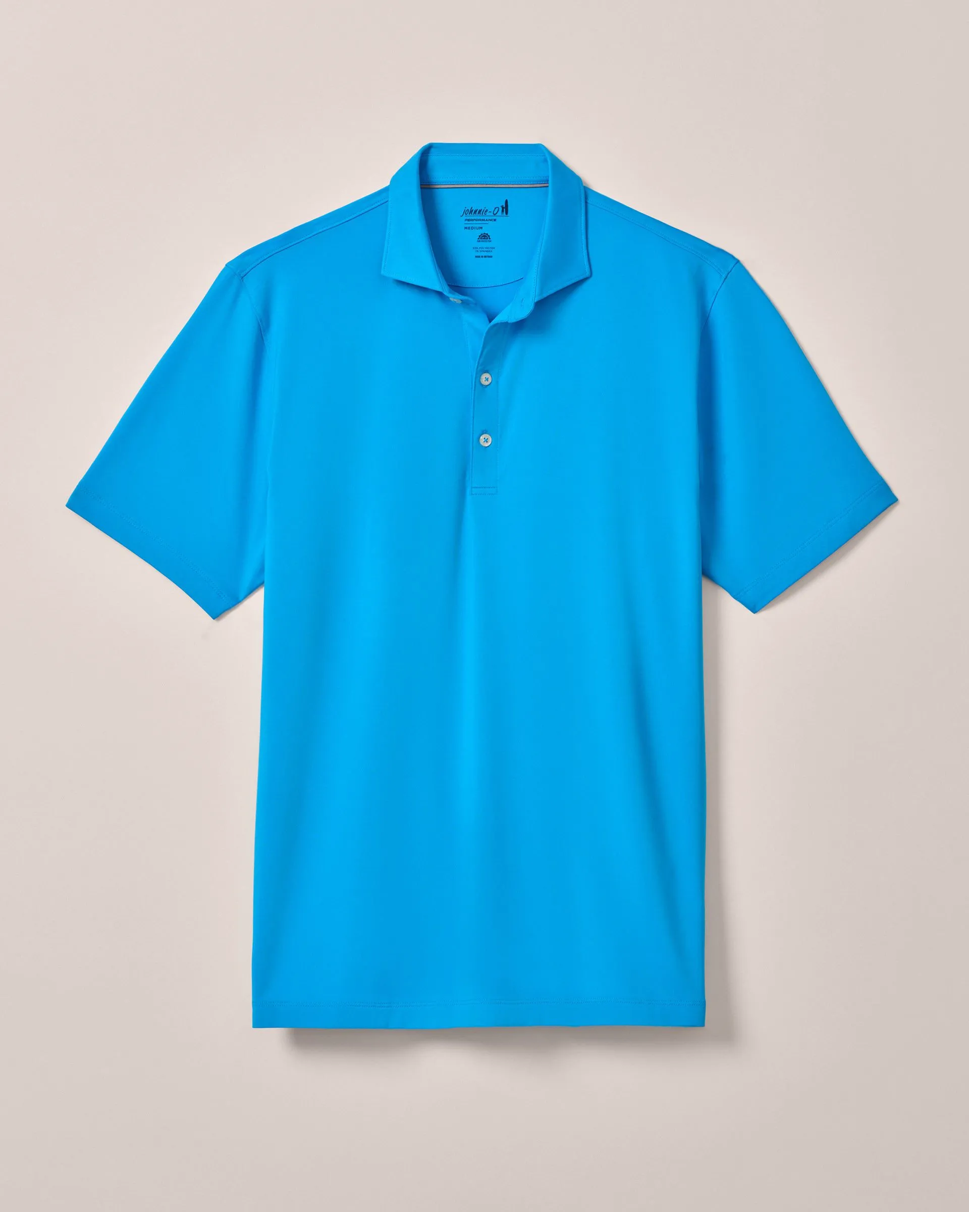 Performance Jersey Polo - Birdie