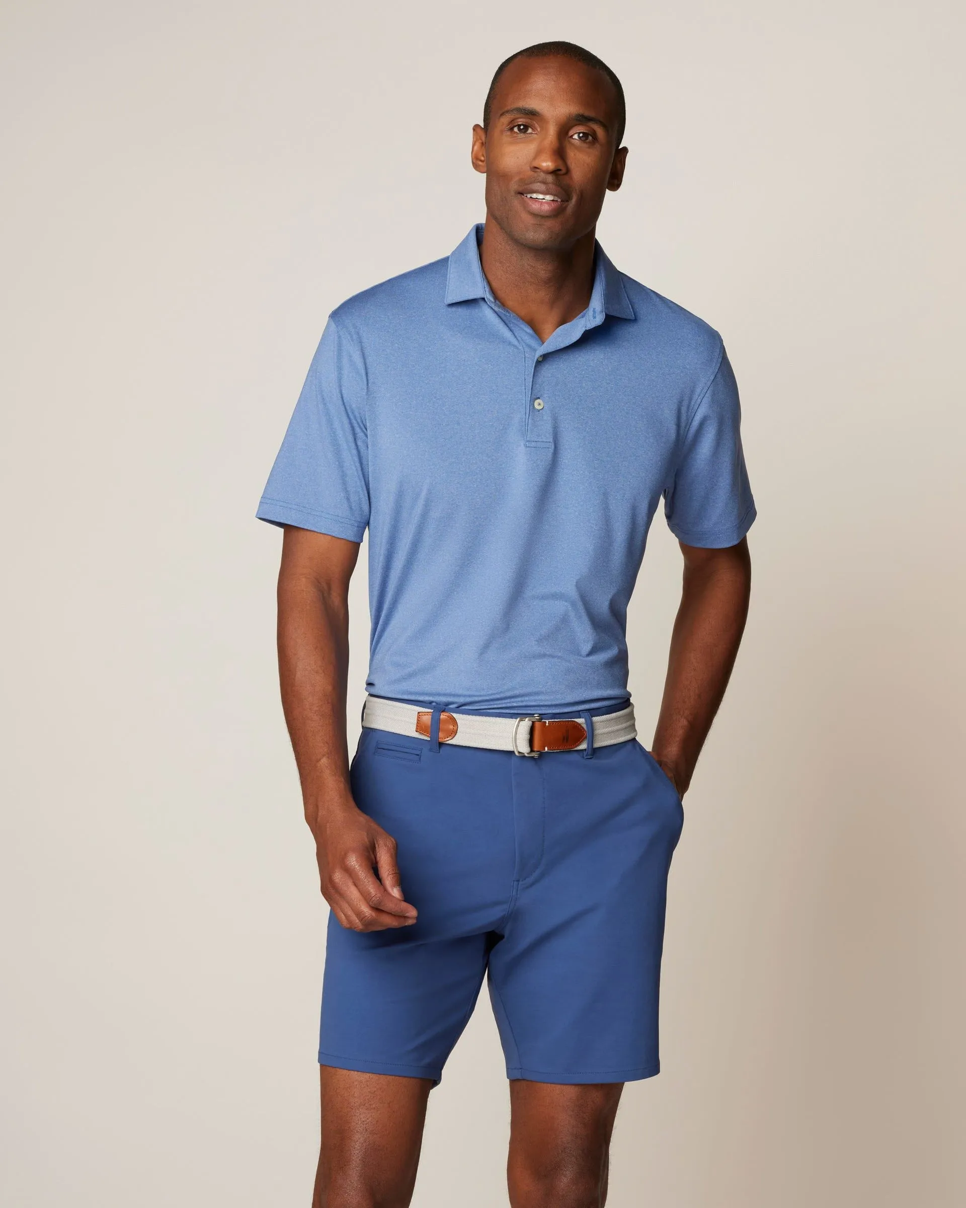 Performance Jersey Polo - Birdie
