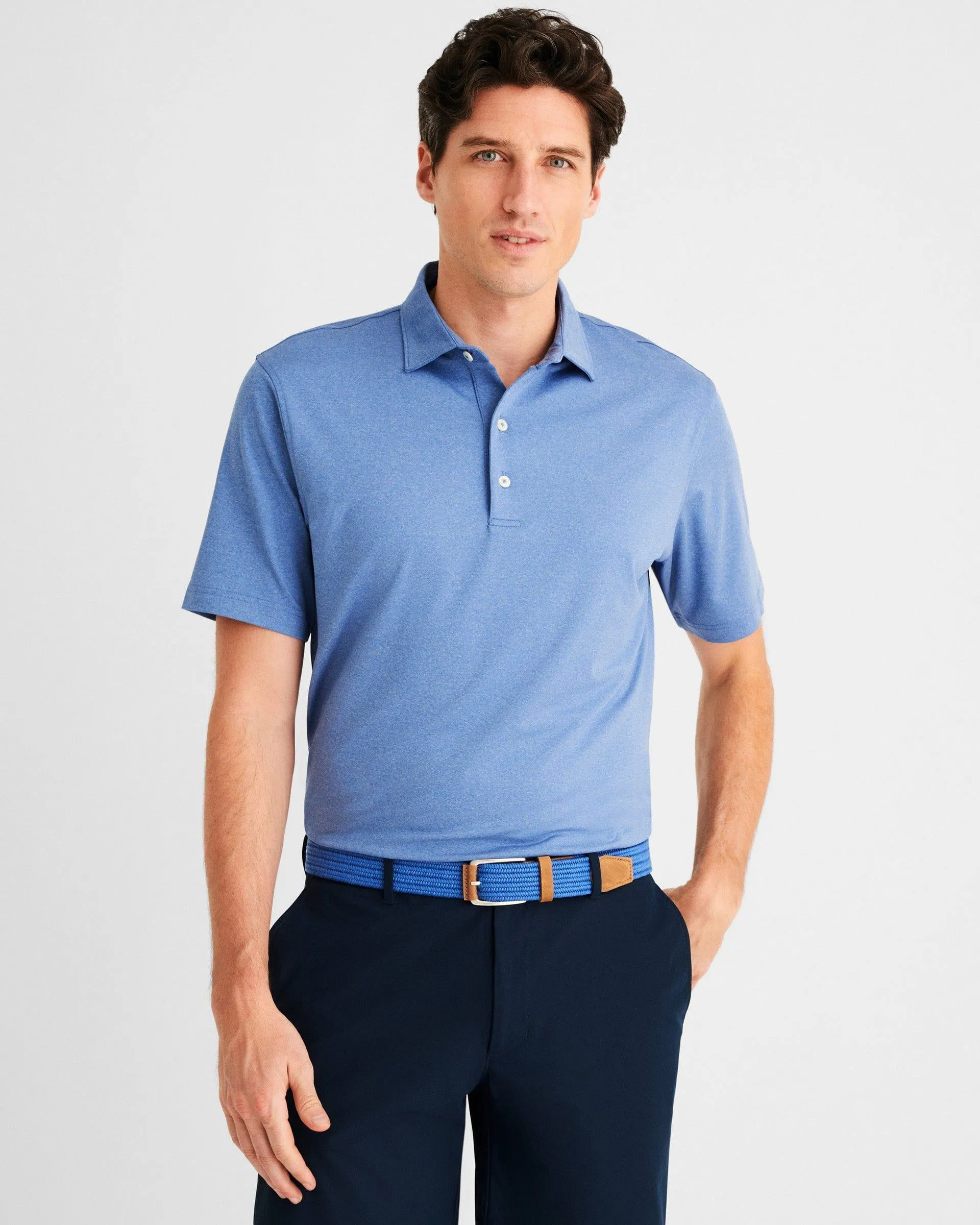 Performance Jersey Polo - Birdie
