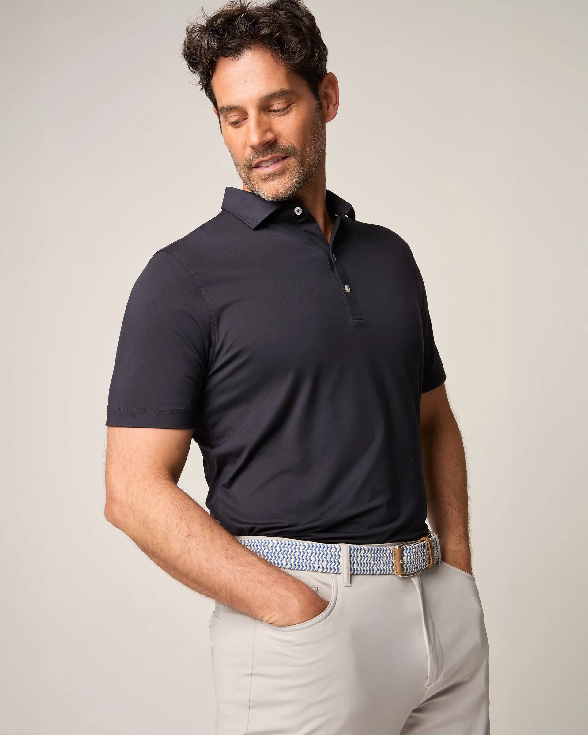 Performance Jersey Polo - Birdie
