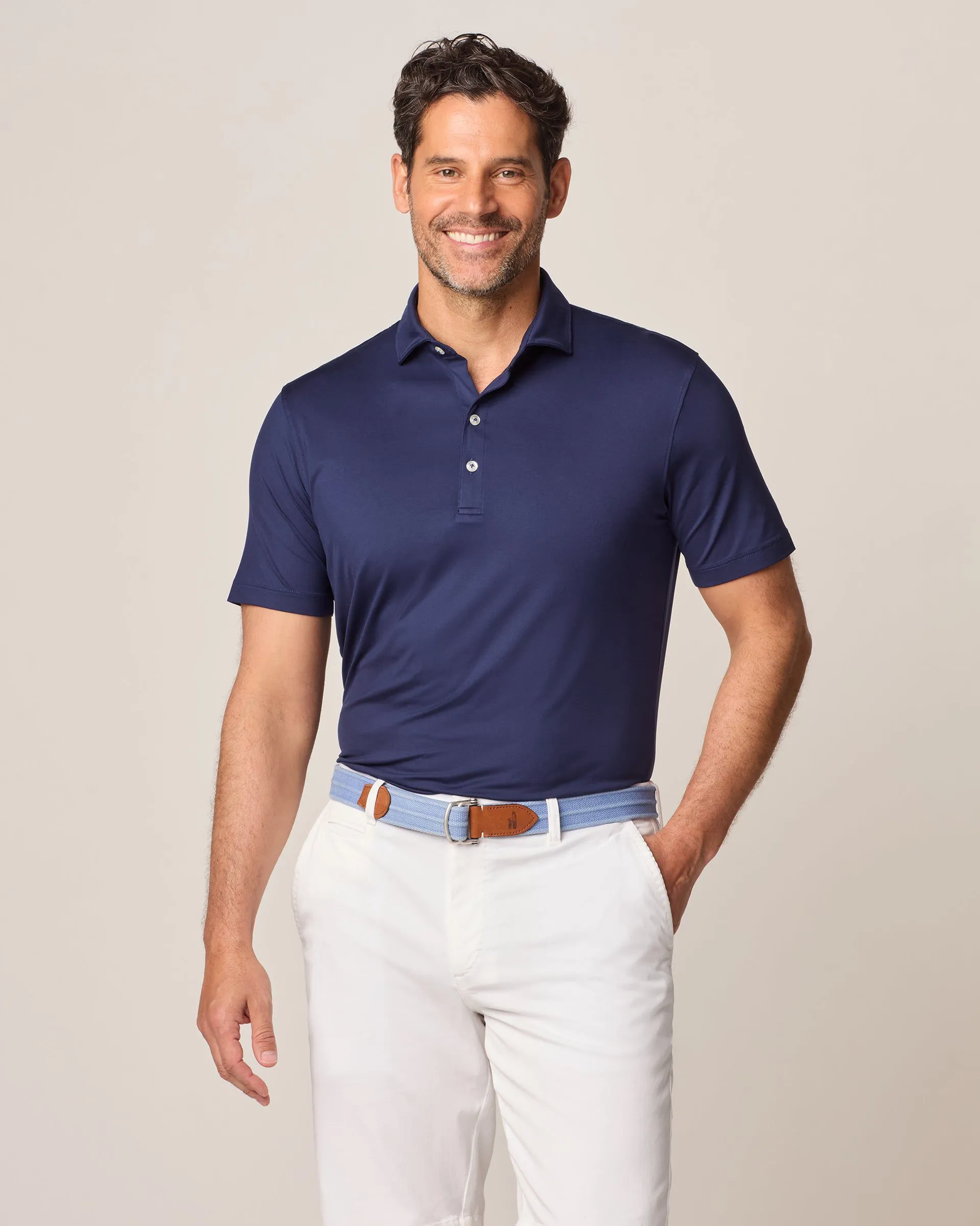 Performance Jersey Polo - Birdie
