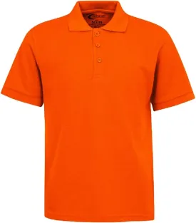 Premium Wear Men's Polo Shirts  Short Sleeves Stain Guard Polo Shirts for Men