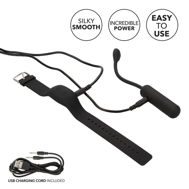 Rechargeable Wristband Remote Petite Bullet