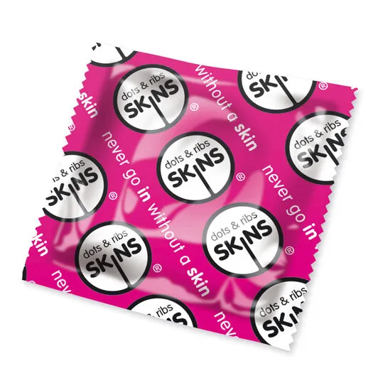 Skins Condoms Assorted 12 Pack