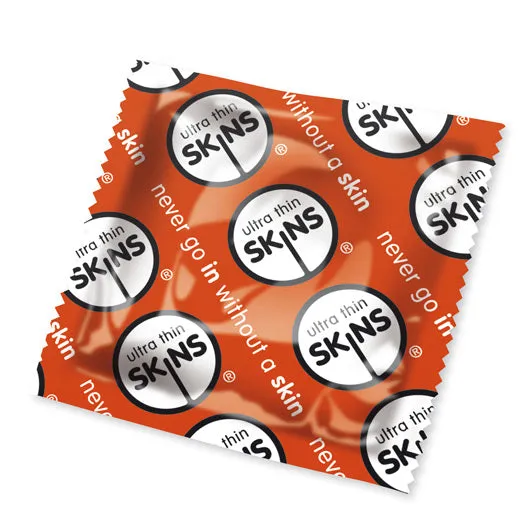 Skins Condoms Assorted 12 Pack