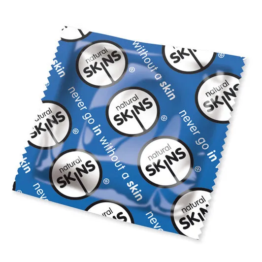 Skins Condoms Assorted 12 Pack